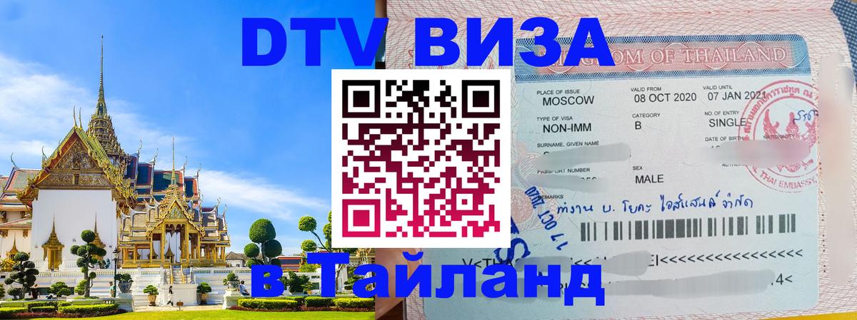 DTV Visa Тайланд купить 